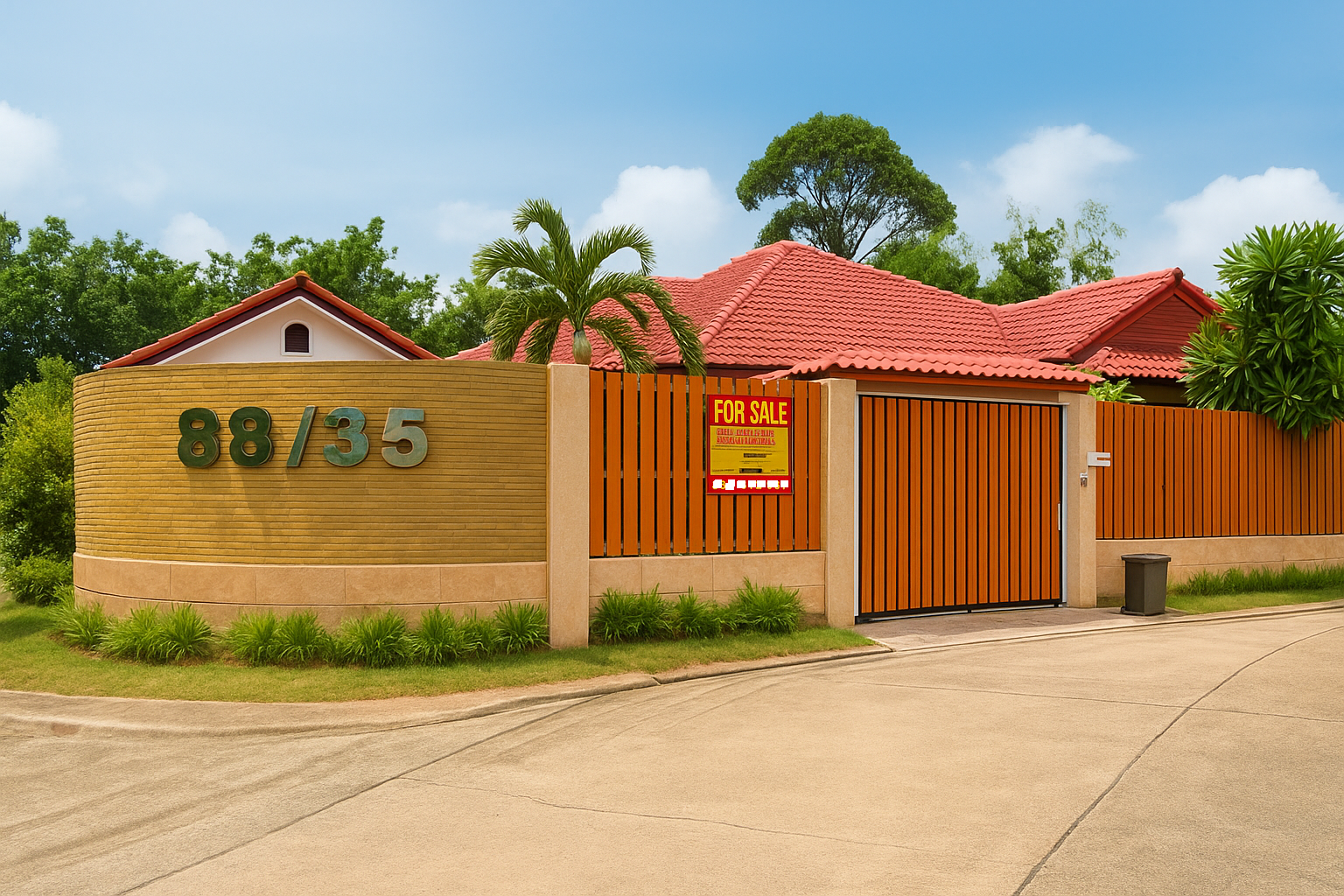 House for Sale in Bangsaray